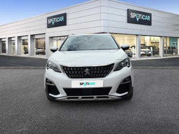 SPOTICAR Peugeot 3008 Bluehdi 130ch S&s Bvm6 Allure Occasion - Suv-4x4 Diesel Blanc - Mayenne - 1204144707_2