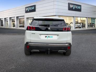 SPOTICAR Peugeot 3008 Bluehdi 130ch S&s Bvm6 Allure Occasion - Suv-4x4 Diesel Blanc - Mayenne - 1204144707_5