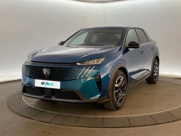 SPOTICAR Peugeot 3008 Electrique 210 Ch 73 Kwh Allure Occasion - Suv-4x4 Electrique Bleu - Vitrolles - 1204145024_1