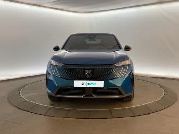 SPOTICAR Peugeot 3008 Electrique 210 Ch 73 Kwh Allure Occasion - Suv-4x4 Electrique Bleu - Vitrolles - 1204145024_2