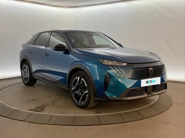 SPOTICAR Peugeot 3008 Electrique 210 Ch 73 Kwh Allure Occasion - Suv-4x4 Electrique Bleu - Vitrolles - 1204145024_3