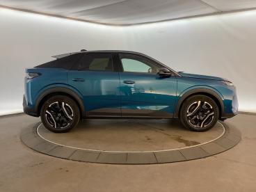 SPOTICAR Peugeot 3008 Electrique 210 Ch 73 Kwh Allure Occasion - Suv-4x4 Electrique Bleu - Vitrolles - 1204145024_4