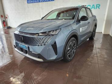 SPOTICAR Peugeot 3008 1.2 Hybrid 145ch Allure E-dcs6 Occasion - Suv-4x4 Hybride Bleu Ingaro (m) - Aurillac - 1204145565_2