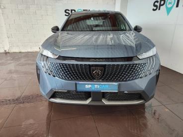 SPOTICAR Peugeot 3008 1.2 Hybrid 145ch Allure E-dcs6 Occasion - Suv-4x4 Hybride Bleu Ingaro (m) - Aurillac - 1204145565_4