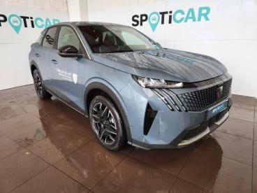 SPOTICAR Peugeot 3008 1.2 Hybrid 145ch Allure E-dcs6 Occasion - Suv-4x4 Hybride Bleu Ingaro (m) - Aurillac - 1204145565_5
