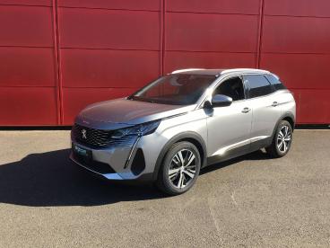 SPOTICAR Peugeot 3008 Puretech 130ch S&s Bvm6 Allure Pack Occasion - Suv-4x4 Essence Gris - Montargis - 1204146783_1