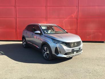 SPOTICAR Peugeot 3008 Puretech 130ch S&s Bvm6 Allure Pack Occasion - Suv-4x4 Essence Gris - Montargis - 1204146783_3