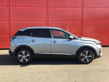 SPOTICAR Peugeot 3008 Puretech 130ch S&s Bvm6 Allure Pack Occasion - Suv-4x4 Essence Gris - Montargis - 1204146783_4