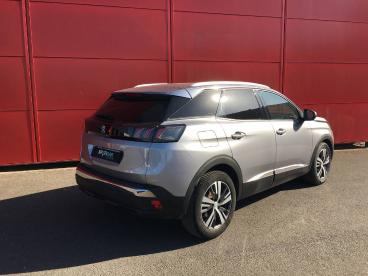 SPOTICAR Peugeot 3008 Puretech 130ch S&s Bvm6 Allure Pack Occasion - Suv-4x4 Essence Gris - Montargis - 1204146783_5