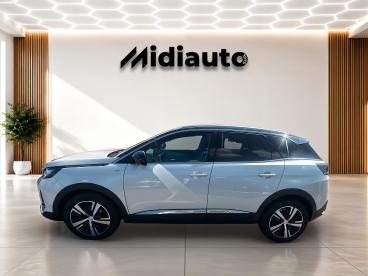 SPOTICAR Peugeot 3008 1.5 Bluehdi 130ch S&s Gt Eat8 Occasion - Suv-4x4 Diesel Blanc Nacré (n) - La Chapelle Longueville - 1204147296_2