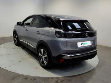 SPOTICAR Peugeot 3008 1.6 Hybrid 225 E-eat8 Allure Pack Occasion - Suv-4x4 Hybride Rechargeable Gris Foncé - St Sebastien Sur Loire - 1204147947_3