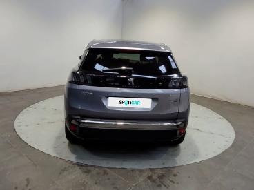 SPOTICAR Peugeot 3008 1.6 Hybrid 225 E-eat8 Allure Pack Occasion - Suv-4x4 Hybride Rechargeable Gris Foncé - St Sebastien Sur Loire - 1204147947_4