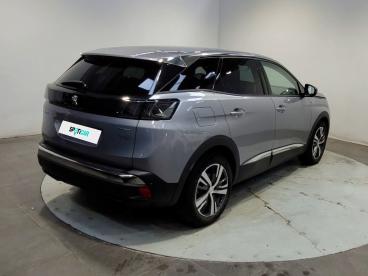 SPOTICAR Peugeot 3008 1.6 Hybrid 225 E-eat8 Allure Pack Occasion - Suv-4x4 Hybride Rechargeable Gris Foncé - St Sebastien Sur Loire - 1204147947_5