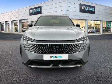 SPOTICAR Peugeot 3008 Hybrid 136 E-dcs6 Gt Occasion - Suv-4x4 Essence Gris - Montigny Le Bretonneux - 1204148301_2