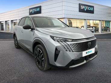 SPOTICAR Peugeot 3008 Hybrid 136 E-dcs6 Gt Occasion - Suv-4x4 Essence Gris - Montigny Le Bretonneux - 1204148301_3