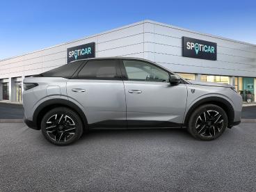 SPOTICAR Peugeot 3008 Hybrid 136 E-dcs6 Gt Occasion - Suv-4x4 Essence Gris - Montigny Le Bretonneux - 1204148301_4