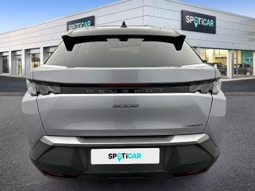 SPOTICAR Peugeot 3008 Hybrid 136 E-dcs6 Gt Occasion - Suv-4x4 Essence Gris - Montigny Le Bretonneux - 1204148301_5