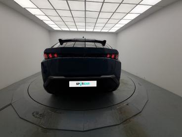 SPOTICAR Peugeot 3008 Hybrid 145 E-dcs6 Allure Occasion - Suv-4x4 Essence Vert - Marignane - 1204148319_4
