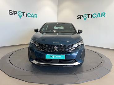 SPOTICAR Peugeot 3008 Bluehdi 130ch S&s Eat8 Active Pack Occasion - Suv-4x4 Diesel Bleu - Fleury Les Aubrais - 1204148453_2