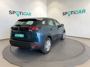 SPOTICAR Peugeot 3008 Bluehdi 130ch S&s Eat8 Active Pack Occasion - Suv-4x4 Diesel Bleu - Fleury Les Aubrais - 1204148453_4