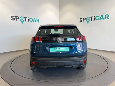 SPOTICAR Peugeot 3008 Bluehdi 130ch S&s Eat8 Active Pack Occasion - Suv-4x4 Diesel Bleu - Fleury Les Aubrais - 1204148453_5