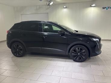 SPOTICAR Peugeot 3008 1.2 130ch S&s Gt Occasion - Suv-4x4 Essence Noir Perla Nera (m) - Quimper - 1204148906_4
