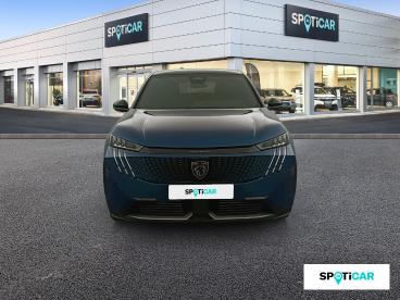 SPOTICAR Peugeot 3008 Electrique 210ch Batterie 73 Kwh Gt Occasion - Suv-4x4 Electrique Bleu - Libourne - 1204150326_2