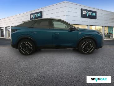 SPOTICAR Peugeot 3008 Electrique 210ch Batterie 73 Kwh Gt Occasion - Suv-4x4 Electrique Bleu - Libourne - 1204150326_4