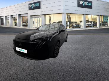 SPOTICAR Peugeot 3008 Hybrid 145 E-dcs6 Allure Occasion - Suv-4x4 Essence Noir - Marignane - 1204152676_1