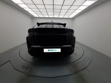 SPOTICAR Peugeot 3008 Hybrid 145 E-dcs6 Allure Occasion - Suv-4x4 Essence Noir - Marignane - 1204152676_4
