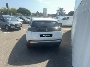 SPOTICAR Peugeot 3008 1.6 Phev 180 E-eat8 Allure Pack Occasion - Suv-4x4 Hybride Rechargeable Blanc - Trebes - 1204156411_5