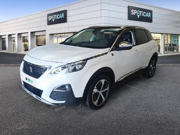 SPOTICAR Peugeot 3008 Puretech 130ch S&s Eat8 Crossway Occasion - Suv-4x4 Essence Inconnue - Lisieux - 1204156943_1