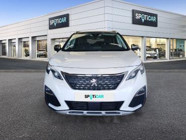SPOTICAR Peugeot 3008 Puretech 130ch S&s Eat8 Crossway Occasion - Suv-4x4 Essence Inconnue - Lisieux - 1204156943_2