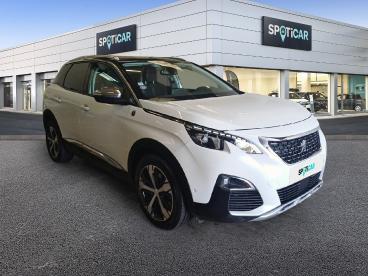 SPOTICAR Peugeot 3008 Puretech 130ch S&s Eat8 Crossway Occasion - Suv-4x4 Essence Inconnue - Lisieux - 1204156943_3