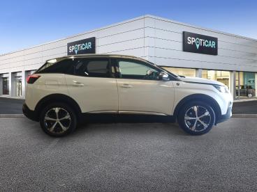 SPOTICAR Peugeot 3008 Puretech 130ch S&s Eat8 Crossway Occasion - Suv-4x4 Essence Inconnue - Lisieux - 1204156943_4