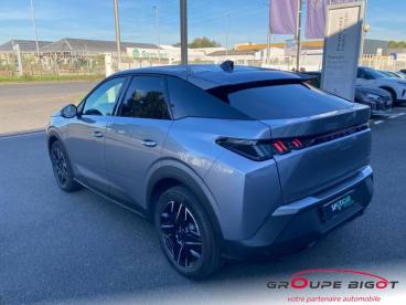 SPOTICAR Peugeot 3008 1.2 Hybrid 145ch Allure E-dcs6 Occasion - Suv-4x4 Hybride Gris Artense (m) - Romorantin - 1204157216_3