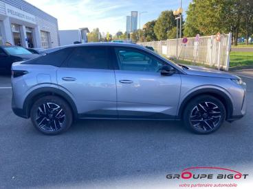 SPOTICAR Peugeot 3008 1.2 Hybrid 145ch Allure E-dcs6 Occasion - Suv-4x4 Hybride Gris Artense (m) - Romorantin - 1204157216_5