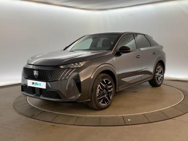 SPOTICAR Peugeot 3008 Hybrid 145 E-dcs6 Gt Occasion - Suv-4x4 Essence Gris - Corbas - 1204167708_1