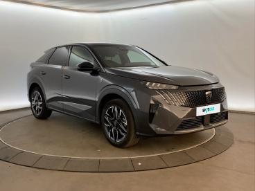 SPOTICAR Peugeot 3008 Hybrid 145 E-dcs6 Gt Occasion - Suv-4x4 Essence Gris - Corbas - 1204167708_3
