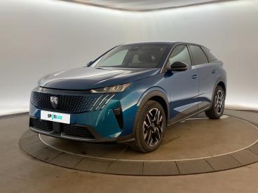 SPOTICAR Peugeot 3008 Hybrid 145 E-dcs6 Allure Occasion - Suv-4x4 Essence Bleu - Castelnau-d Estretefonds - 1204168690_1