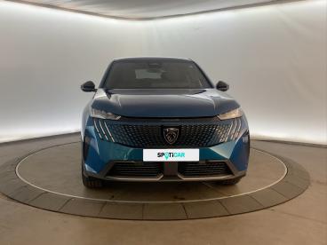 SPOTICAR Peugeot 3008 Hybrid 145 E-dcs6 Allure Occasion - Suv-4x4 Essence Bleu - Castelnau-d Estretefonds - 1204168690_2