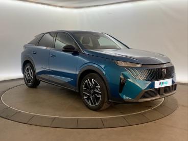SPOTICAR Peugeot 3008 Hybrid 145 E-dcs6 Allure Occasion - Suv-4x4 Essence Bleu - Castelnau-d Estretefonds - 1204168690_3