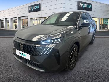 SPOTICAR Peugeot 3008 Hybrid 136 E-dcs6 Gt Occasion - Suv-4x4 Essence Gris - Pessac - 1204169461_1
