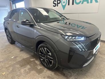 SPOTICAR Peugeot 3008 Hybrid 136 E-dcs6 Gt Occasion - Suv-4x4 Essence Gris - Pessac - 1204169461_3