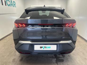 SPOTICAR Peugeot 3008 Hybrid 136 E-dcs6 Gt Occasion - Suv-4x4 Essence Gris - Pessac - 1204169461_5