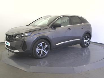 SPOTICAR Peugeot 3008 Hybrid 225 E-eat8 Gt Occasion - Suv-4x4 Hybride Rechargeable Gris - Angers - 1204169797_1