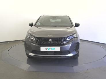 SPOTICAR Peugeot 3008 Hybrid 225 E-eat8 Gt Occasion - Suv-4x4 Hybride Rechargeable Gris - Angers - 1204169797_2