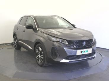 SPOTICAR Peugeot 3008 Hybrid 225 E-eat8 Gt Occasion - Suv-4x4 Hybride Rechargeable Gris - Angers - 1204169797_3