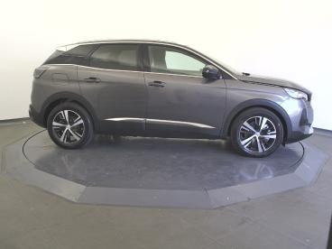 SPOTICAR Peugeot 3008 Hybrid 225 E-eat8 Gt Occasion - Suv-4x4 Hybride Rechargeable Gris - Angers - 1204169797_4