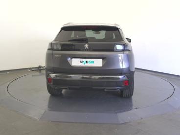 SPOTICAR Peugeot 3008 Hybrid 225 E-eat8 Gt Occasion - Suv-4x4 Hybride Rechargeable Gris - Angers - 1204169797_5